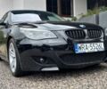 Черный БМВ 5 Серия, объемом двигателя 2 л и пробегом 249 тыс. км за 3400 $, фото 3 на Automoto.ua