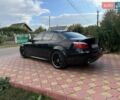 БМВ 5 Серия 2009 в Одессе на Automoto.ua Черный БМВ 5 Серия, объемом двигателя 3 л и пробегом 271 тыс. км за 10000 $, фото 4 на Automoto.ua