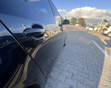 Чорний БМВ 5 Серія, об'ємом двигуна 2.98 л та пробігом 250 тис. км за 11200 $, фото 14 на Automoto.ua