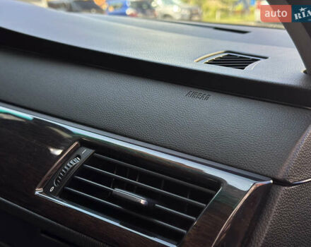 Черный БМВ 5 Серия, объемом двигателя 2 л и пробегом 324 тыс. км за 10700 $, фото 71 на Automoto.ua