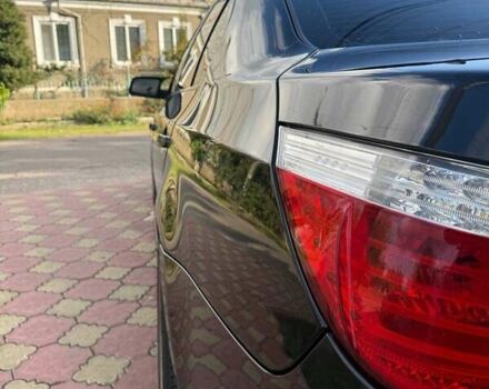 БМВ 5 Серия 2009 в Одессе на Automoto.ua Черный БМВ 5 Серия, объемом двигателя 3 л и пробегом 271 тыс. км за 10000 $, фото 9 на Automoto.ua