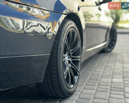 Черный БМВ 5 Серия, объемом двигателя 2 л и пробегом 324 тыс. км за 10700 $, фото 34 на Automoto.ua