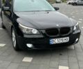 Черный БМВ 5 Серия, объемом двигателя 3 л и пробегом 299 тыс. км за 9000 $, фото 3 на Automoto.ua