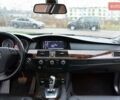 Чорний БМВ 5 Серія, об'ємом двигуна 3 л та пробігом 360 тис. км за 9200 $, фото 24 на Automoto.ua