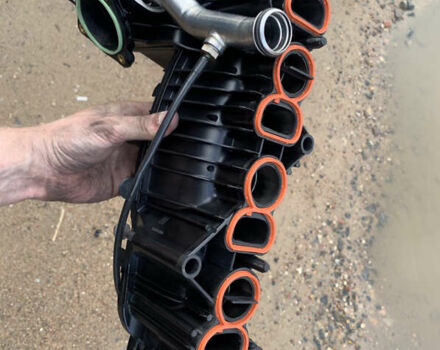 Черный БМВ 5 Серия, объемом двигателя 2 л и пробегом 324 тыс. км за 10700 $, фото 97 на Automoto.ua