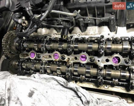 Черный БМВ 5 Серия, объемом двигателя 2 л и пробегом 324 тыс. км за 10700 $, фото 114 на Automoto.ua