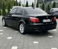 Черный БМВ 5 Серия, объемом двигателя 3 л и пробегом 299 тыс. км за 9000 $, фото 2 на Automoto.ua