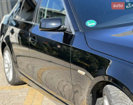 Черный БМВ 5 Серия, объемом двигателя 2.5 л и пробегом 250 тыс. км за 8650 $, фото 17 на Automoto.ua