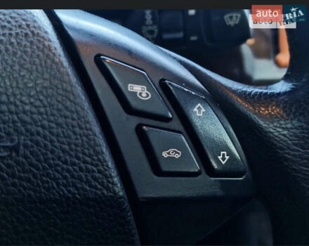 Чорний БМВ 5 Серія, об'ємом двигуна 3 л та пробігом 360 тис. км за 9200 $, фото 7 на Automoto.ua