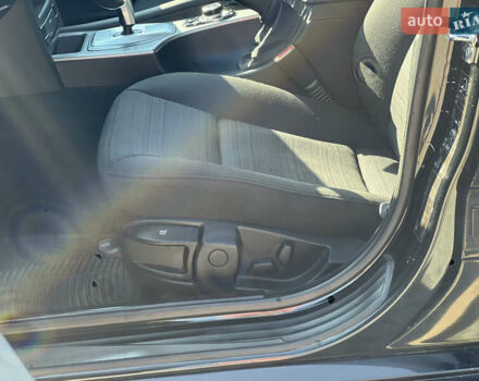 Черный БМВ 5 Серия, объемом двигателя 2.5 л и пробегом 250 тыс. км за 8650 $, фото 20 на Automoto.ua