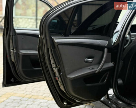 Чорний БМВ 5 Серія, об'ємом двигуна 2.5 л та пробігом 252 тис. км за 8650 $, фото 20 на Automoto.ua