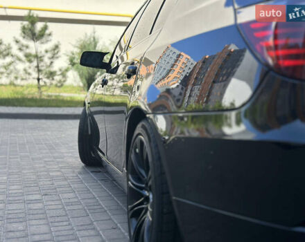 Черный БМВ 5 Серия, объемом двигателя 2 л и пробегом 324 тыс. км за 10700 $, фото 28 на Automoto.ua