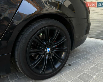 Черный БМВ 5 Серия, объемом двигателя 2 л и пробегом 324 тыс. км за 10700 $, фото 23 на Automoto.ua