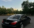 Чорний БМВ 5 Серія, об'ємом двигуна 3 л та пробігом 370 тис. км за 10200 $, фото 1 на Automoto.ua