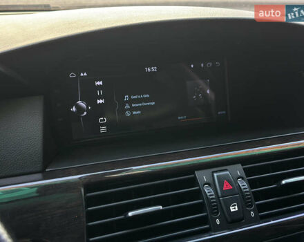 Черный БМВ 5 Серия, объемом двигателя 2 л и пробегом 324 тыс. км за 10700 $, фото 48 на Automoto.ua