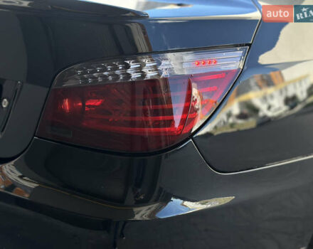 Черный БМВ 5 Серия, объемом двигателя 2 л и пробегом 324 тыс. км за 10700 $, фото 32 на Automoto.ua