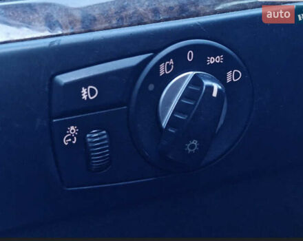 Чорний БМВ 5 Серія, об'ємом двигуна 3 л та пробігом 360 тис. км за 9200 $, фото 12 на Automoto.ua