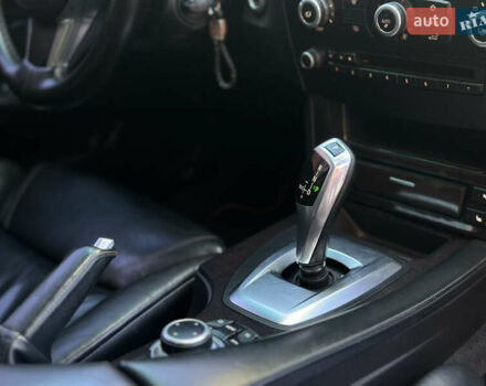 Черный БМВ 5 Серия, объемом двигателя 2 л и пробегом 324 тыс. км за 10700 $, фото 70 на Automoto.ua