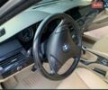Черный БМВ 5 Серия, объемом двигателя 2 л и пробегом 250 тыс. км за 9500 $, фото 11 на Automoto.ua