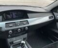 Чорний БМВ 5 Серія, об'ємом двигуна 2 л та пробігом 377 тис. км за 8900 $, фото 1 на Automoto.ua