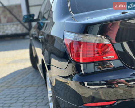 Чорний БМВ 5 Серія, об'ємом двигуна 2.5 л та пробігом 250 тис. км за 9250 $, фото 11 на Automoto.ua