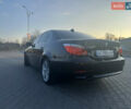 Черный БМВ 5 Серия, объемом двигателя 2.99 л и пробегом 260 тыс. км за 12499 $, фото 5 на Automoto.ua
