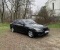 Чорний БМВ 5 Серія, об'ємом двигуна 2 л та пробігом 340 тис. км за 9500 $, фото 1 на Automoto.ua