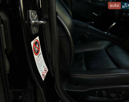 Черный БМВ 5 Серия, объемом двигателя 2 л и пробегом 324 тыс. км за 10700 $, фото 61 на Automoto.ua