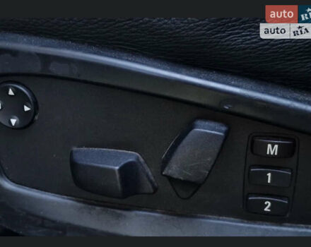 Чорний БМВ 5 Серія, об'ємом двигуна 3 л та пробігом 360 тис. км за 9200 $, фото 15 на Automoto.ua