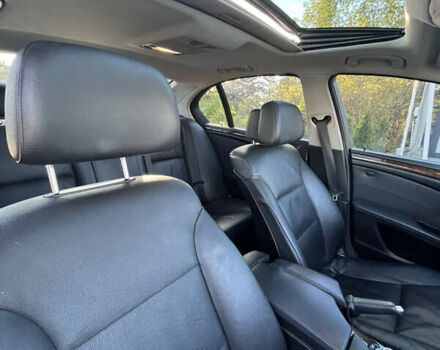 Чорний БМВ 5 Серія, об'ємом двигуна 2.98 л та пробігом 250 тис. км за 11200 $, фото 32 на Automoto.ua