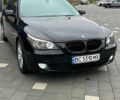 Черный БМВ 5 Серия, объемом двигателя 3 л и пробегом 305 тыс. км за 7500 $, фото 1 на Automoto.ua