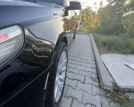 Чорний БМВ 5 Серія, об'ємом двигуна 2.98 л та пробігом 250 тис. км за 11200 $, фото 5 на Automoto.ua