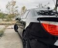 Черный БМВ 5 Серия, объемом двигателя 2.5 л и пробегом 370 тыс. км за 12000 $, фото 1 на Automoto.ua