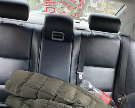 Черный БМВ 5 Серия, объемом двигателя 2 л и пробегом 220 тыс. км за 14000 $, фото 9 на Automoto.ua