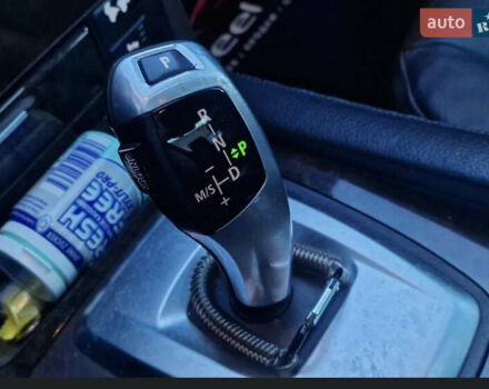 Чорний БМВ 5 Серія, об'ємом двигуна 3 л та пробігом 360 тис. км за 9200 $, фото 5 на Automoto.ua