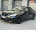 Черный БМВ 5 Серия, объемом двигателя 2 л и пробегом 324 тыс. км за 10700 $, фото 1 на Automoto.ua