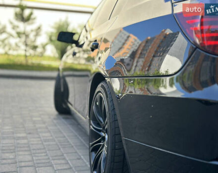 Черный БМВ 5 Серия, объемом двигателя 2 л и пробегом 324 тыс. км за 10700 $, фото 41 на Automoto.ua