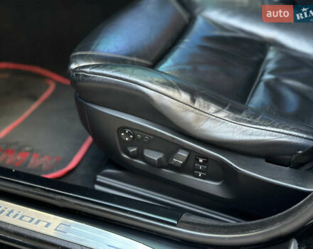 Черный БМВ 5 Серия, объемом двигателя 2 л и пробегом 324 тыс. км за 10700 $, фото 55 на Automoto.ua