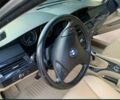 Черный БМВ 5 Серия, объемом двигателя 2 л и пробегом 240 тыс. км за 9500 $, фото 1 на Automoto.ua
