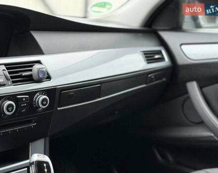 Чорний БМВ 5 Серія, об'ємом двигуна 2.5 л та пробігом 252 тис. км за 8650 $, фото 19 на Automoto.ua