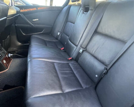 Чорний БМВ 5 Серія, об'ємом двигуна 2.98 л та пробігом 250 тис. км за 11200 $, фото 27 на Automoto.ua