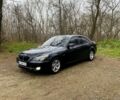 Черный БМВ 5 Серия, объемом двигателя 2 л и пробегом 340 тыс. км за 9500 $, фото 1 на Automoto.ua