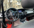 Черный БМВ 5 Серия, объемом двигателя 2 л и пробегом 220 тыс. км за 14000 $, фото 13 на Automoto.ua