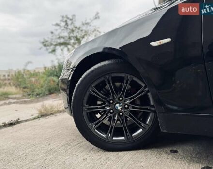 Чорний БМВ 5 Серія, об'ємом двигуна 2.99 л та пробігом 370 тис. км за 13800 $, фото 4 на Automoto.ua