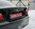 Черный БМВ 5 Серия, объемом двигателя 2.5 л и пробегом 253 тыс. км за 7950 $, фото 11 на Automoto.ua