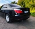Черный БМВ 5 Серия, объемом двигателя 2 л и пробегом 250 тыс. км за 9500 $, фото 8 на Automoto.ua
