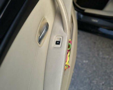 Черный БМВ 5 Серия, объемом двигателя 2.99 л и пробегом 260 тыс. км за 12499 $, фото 81 на Automoto.ua