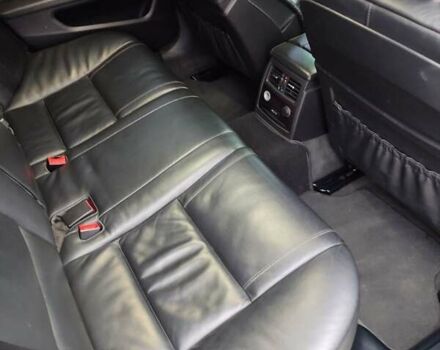 Черный БМВ 5 Серия, объемом двигателя 2 л и пробегом 324 тыс. км за 10900 $, фото 10 на Automoto.ua