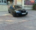Черный БМВ 5 Серия, объемом двигателя 3 л и пробегом 338 тыс. км за 11500 $, фото 1 на Automoto.ua