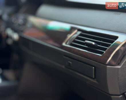 Черный БМВ 5 Серия, объемом двигателя 2 л и пробегом 324 тыс. км за 10700 $, фото 72 на Automoto.ua